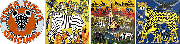 Tingatinga