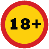 Åldersgräns 18