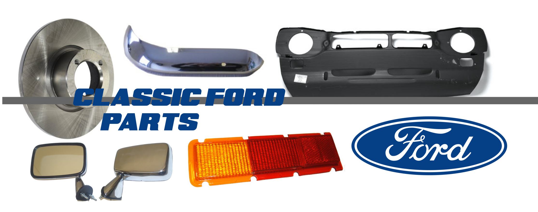 Classic Ford Parts - Greatest Ford