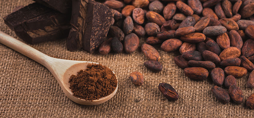 Om chokladen