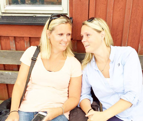 trendsisters jenny och linda