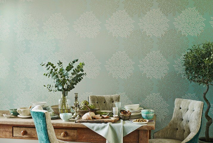 aegan collection sanderson tapeter