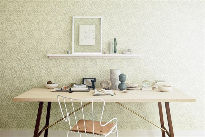 chika sanderson home tapeter