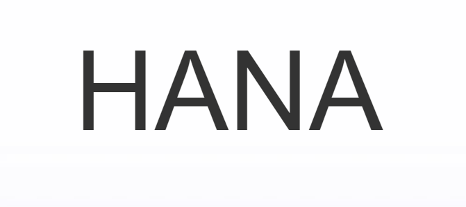 Hana