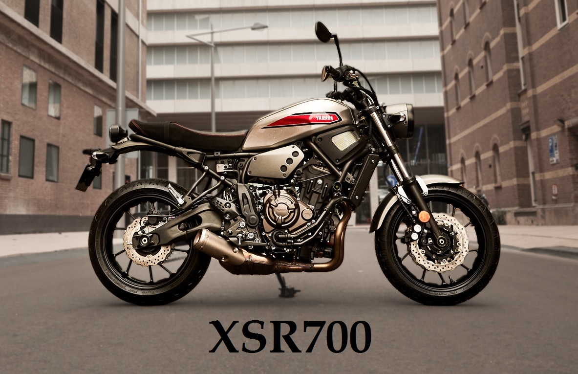 YC365 Yamaha Center Helsingborg XSR700 YC365 Yamaha Center Helsingborg XSR700