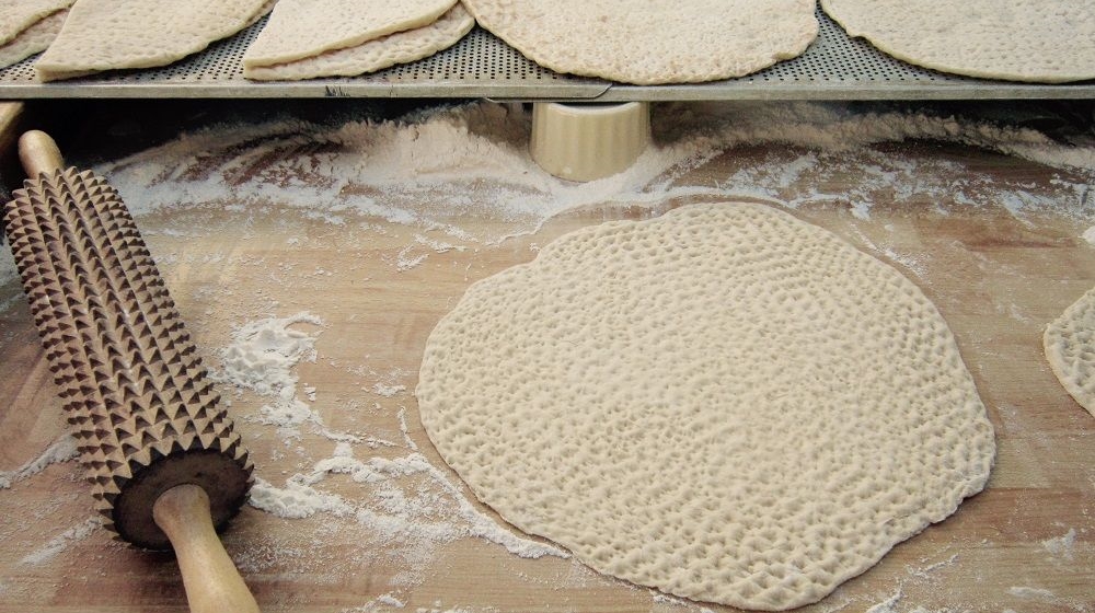 Bakning Gahkku samisk glödkaka