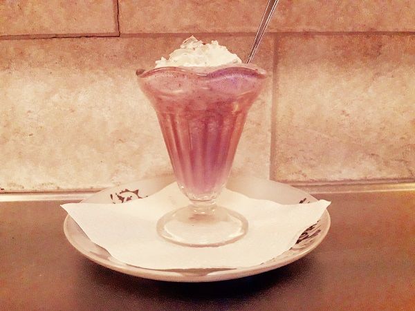 LCHF Slush