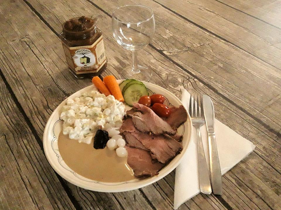 Mild-Pepparsås