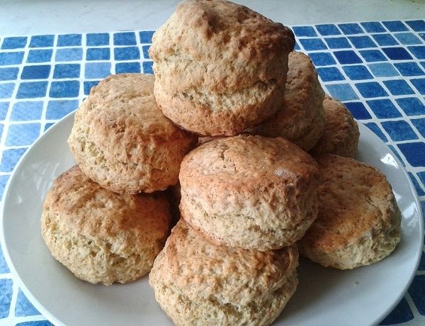 Ostscones