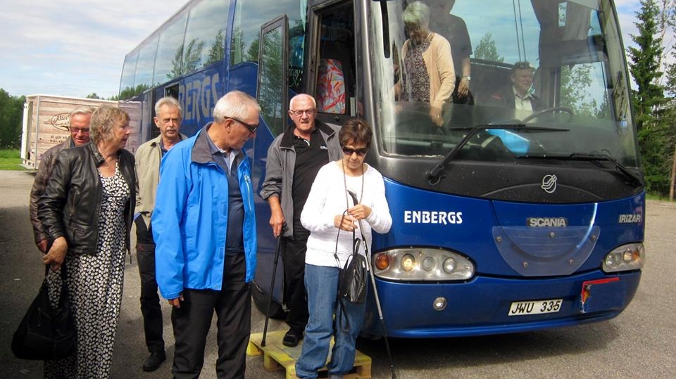 Guidning, grupp, buss, studiebesök, guidad, tur