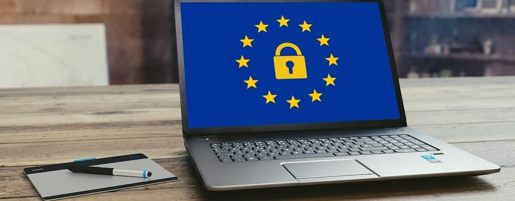 Integritetspolicy, GDPR