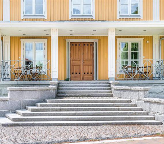 Inspireras & hitta ditt unika entréparti i bovalls dörrbyggeri