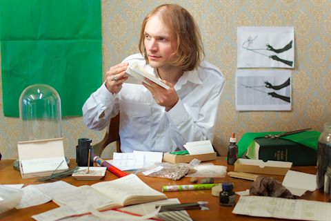 Alexander Wireen