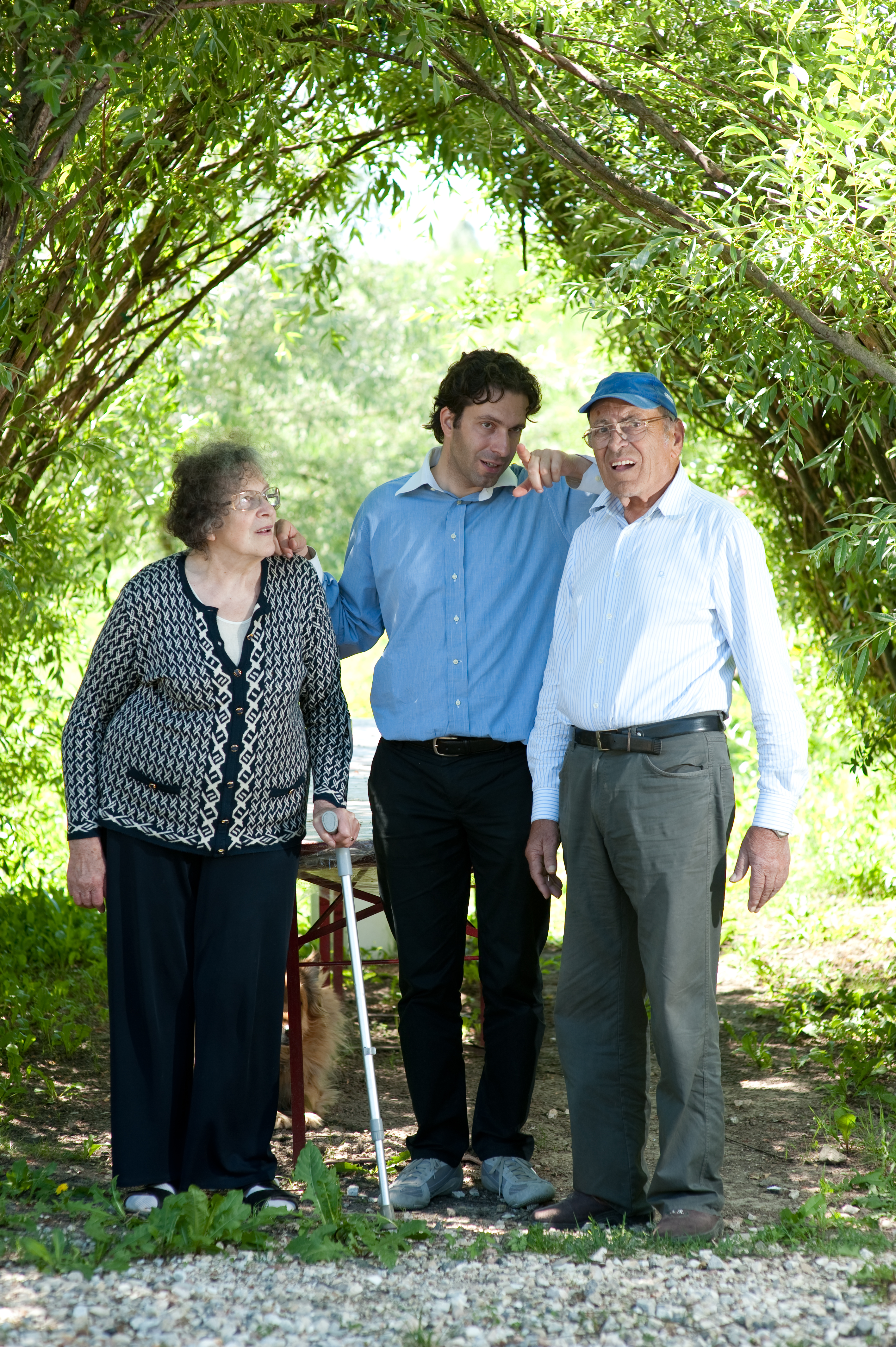 Guerzoni familj