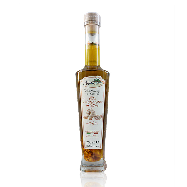 Mancino Vitlöksolja