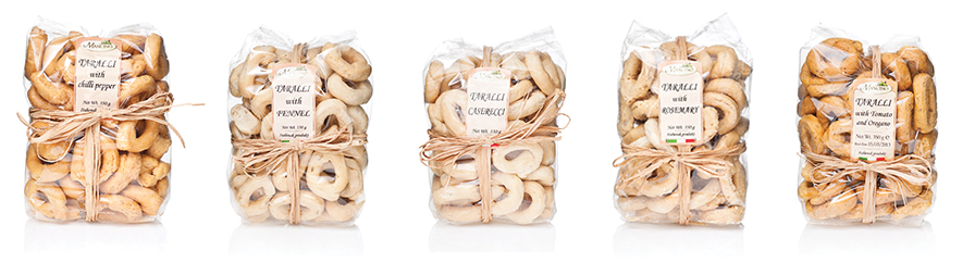 Mancino Taralli