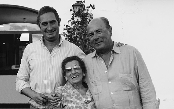 Ximénez-Spínola familj