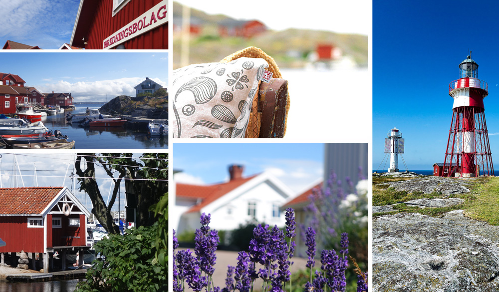 Måseskär och Käringön