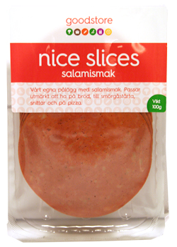 Goodstores Nice slices salamismak