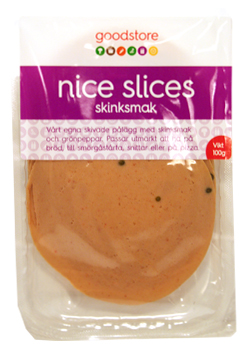 Goodstores Nice slices Skinksmak