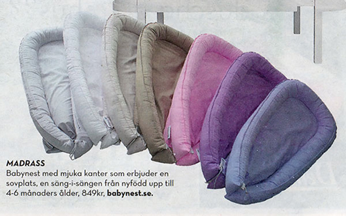 Babynest - Aftonbladet