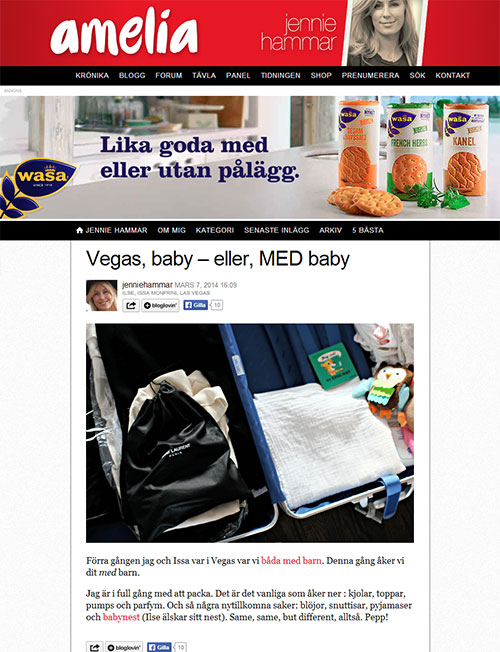 Babynest - Amelia