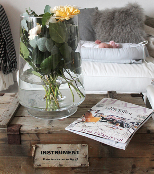 Babynest - Plaza Interiör