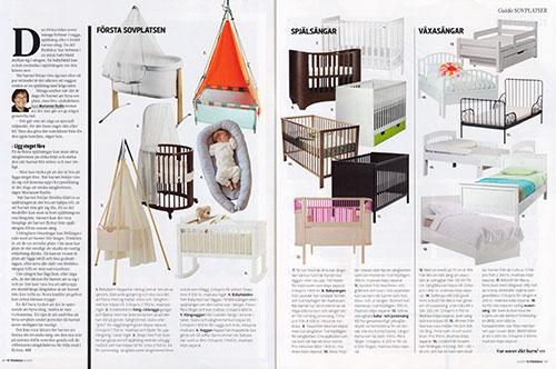 Babynest - Föräldranytt
