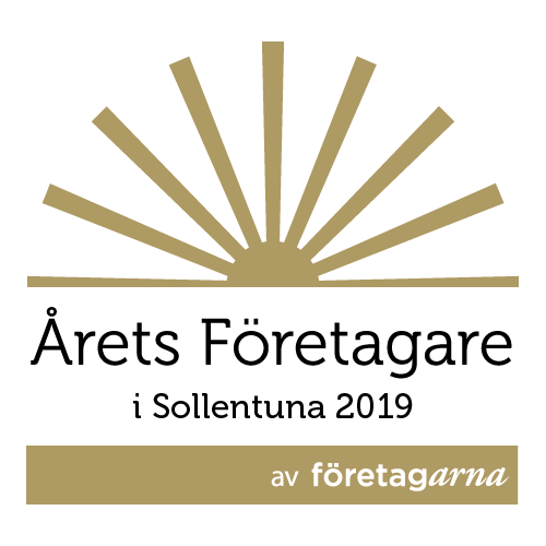 Årets Företagare i Sollentuna 2019