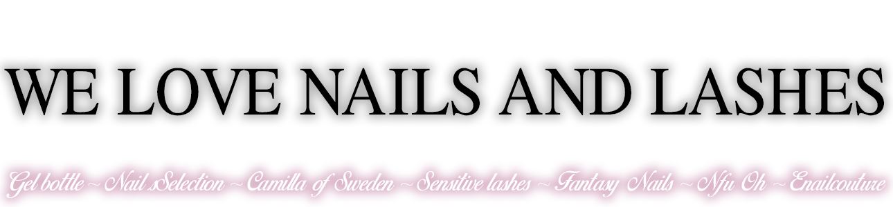 We sell everything for Lashes  