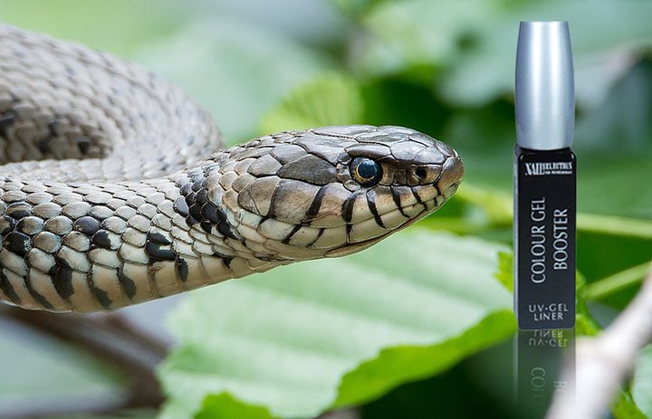 Colour Gel Booster!  