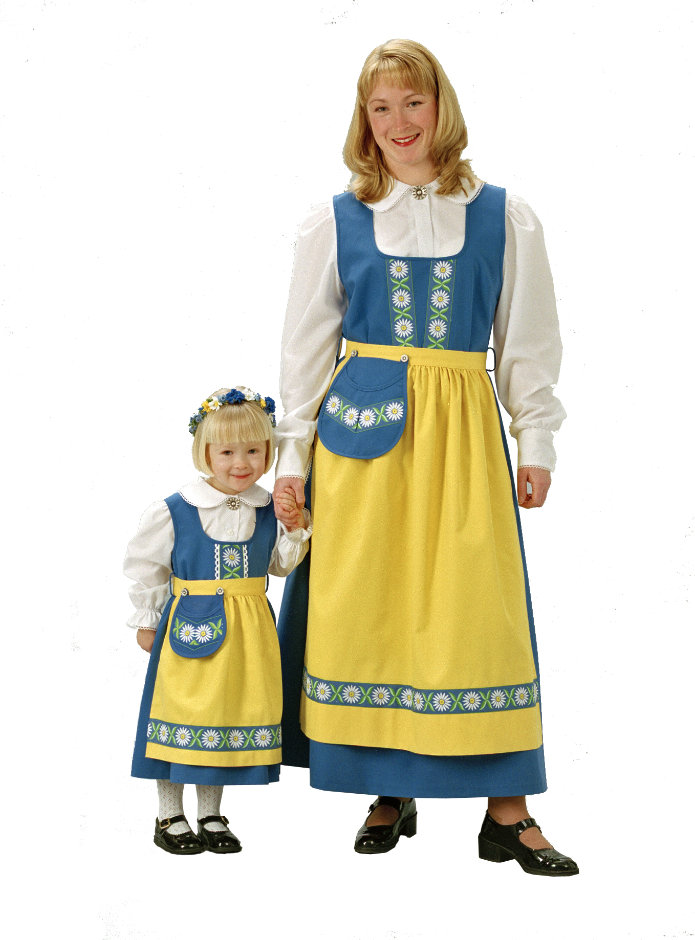 Swedish Dress - Adult sizes