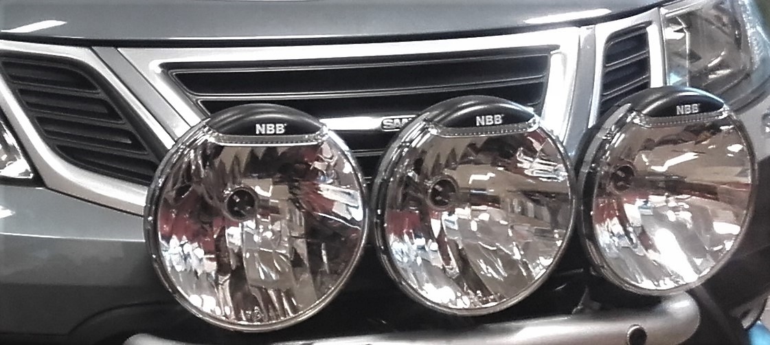 NBB 225 Speedstart Xenon