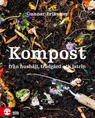 Kompost från hushåll, trädgård & latrin
