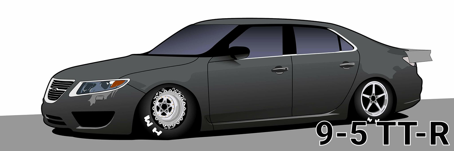 SAAB 9-5 TT-R