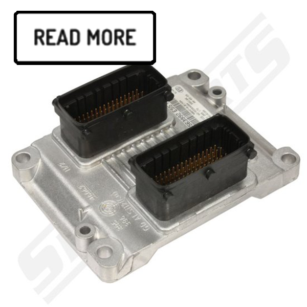 Engine Control System 93 TTX