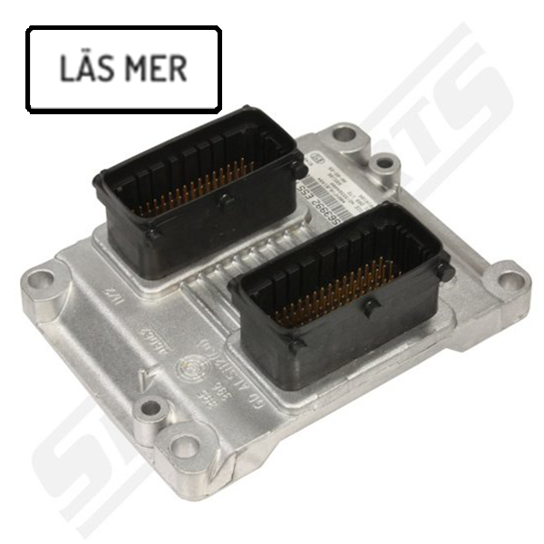 Motorstyrsystem 93 TTX