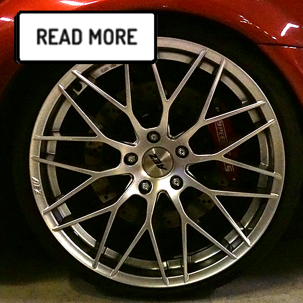 Rims 93 TTX