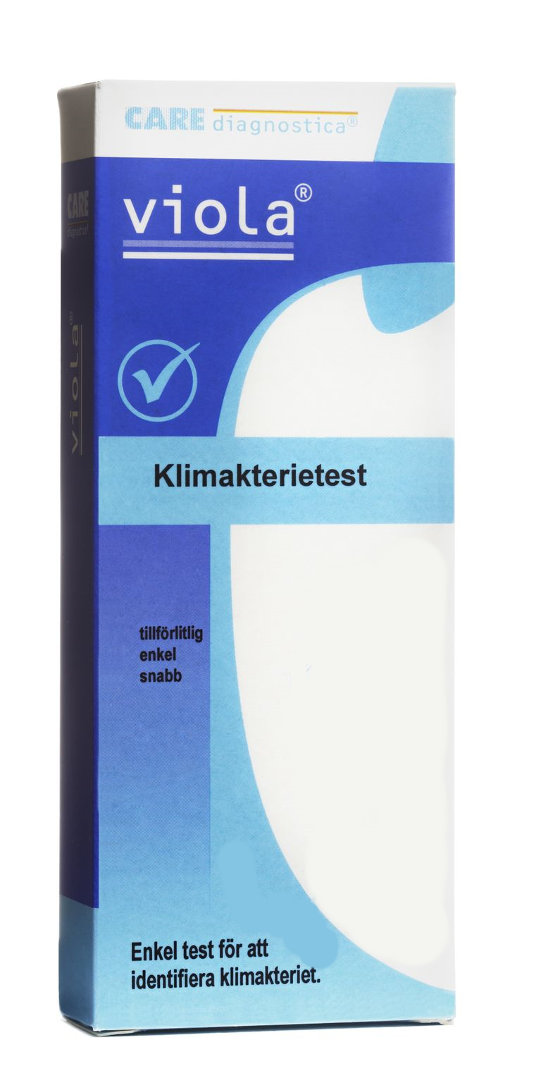 Övergångsåldern test övergångsåldern test