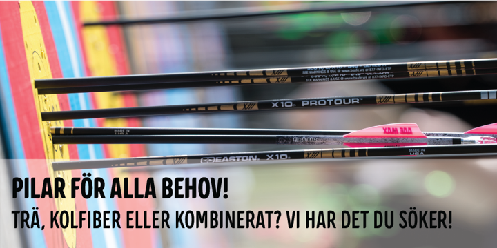 bågar och pilar bågar och pilar