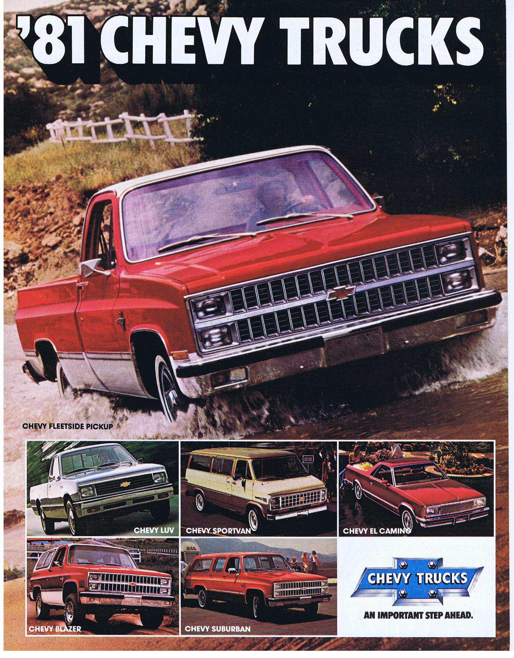 http://kent.hortlund.se - 1981 Chevrolet Trucks Folder