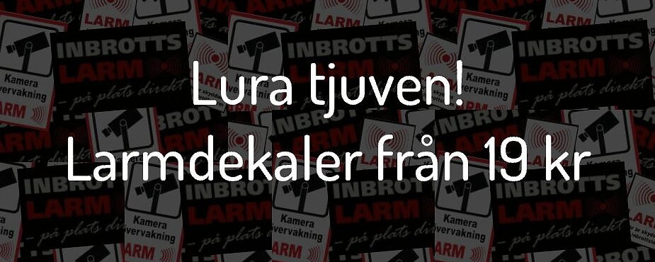 Lura inbrottstjuven