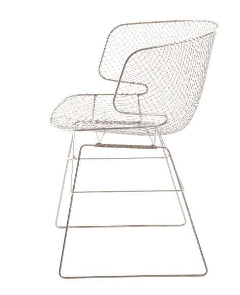 MOUSTACHE BOLD CHAIR Biskopsgården MOUSTACHE BOLD CHAIR Biskopsgården