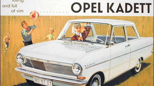Opel Kadett A