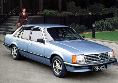 Opel Senator A