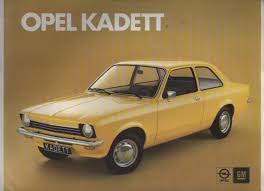 Opel Kadett C
