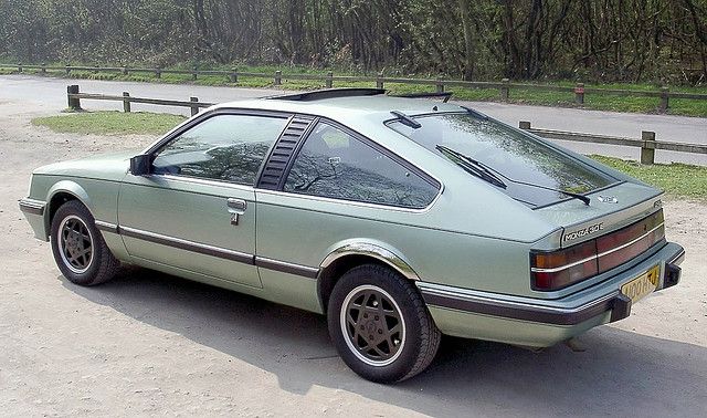 Opel Monza