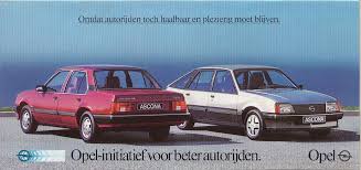 Opel Ascona C
