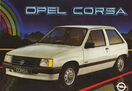 Opel Kadett E