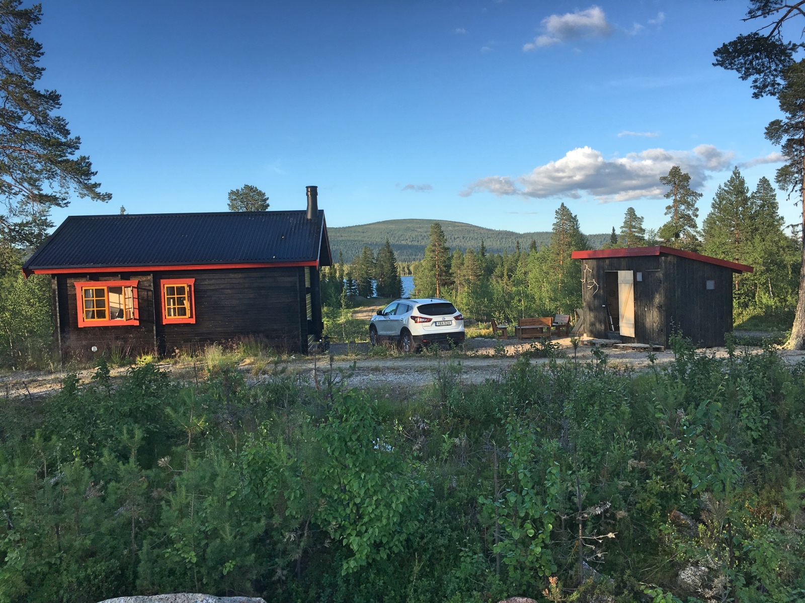 Akkelis Audios filial i Arjeplog - Norrbotten